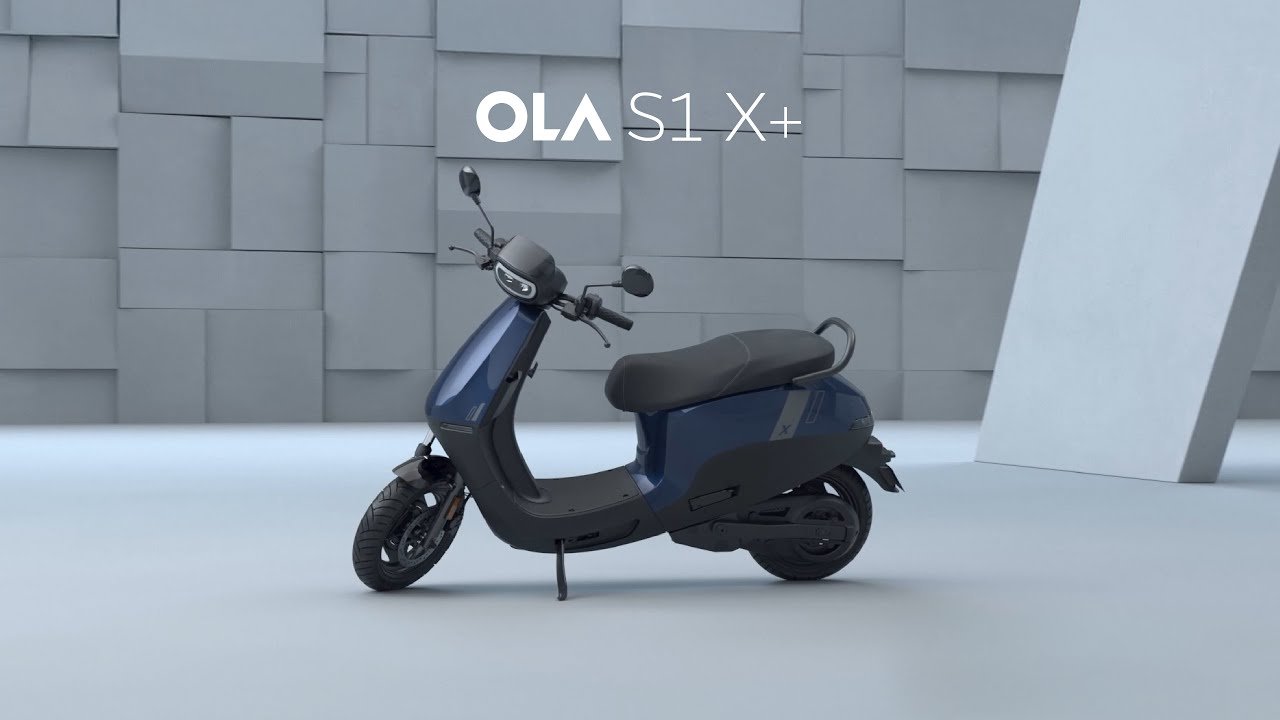 OLA S1 X